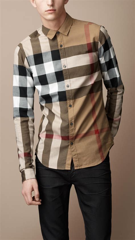 burberry men's apparel|burberry clothing for men price.